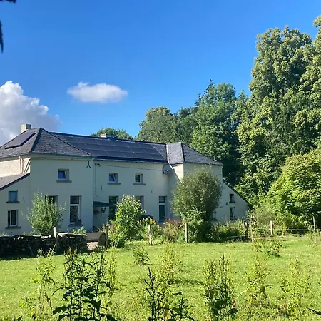 Landhuis La Clairicourriere *